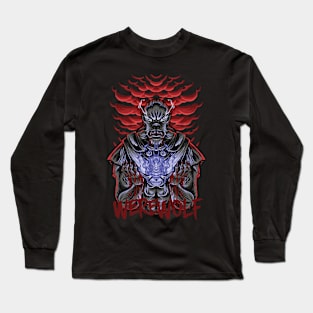 WEREWOLF Long Sleeve T-Shirt